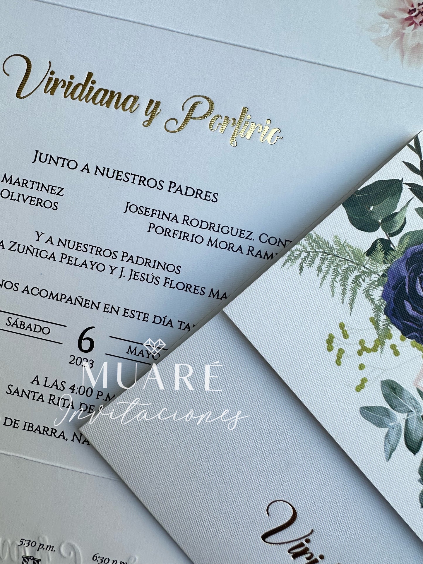 Viridiana y Porfirio
