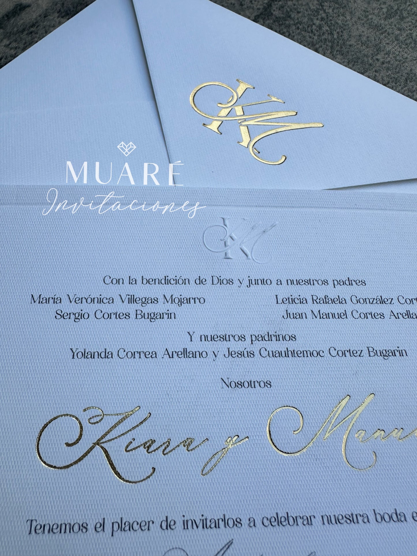 Kiara y Manuel