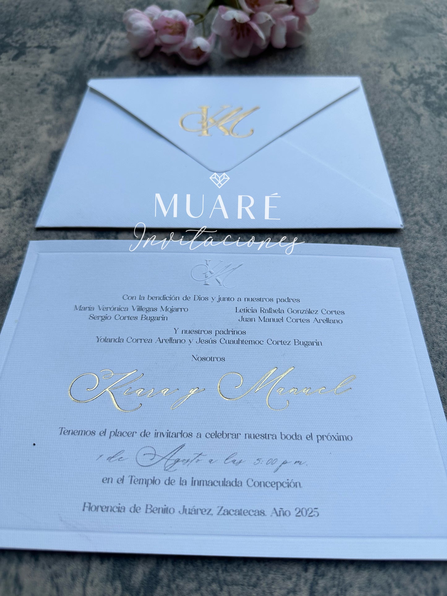 Kiara y Manuel