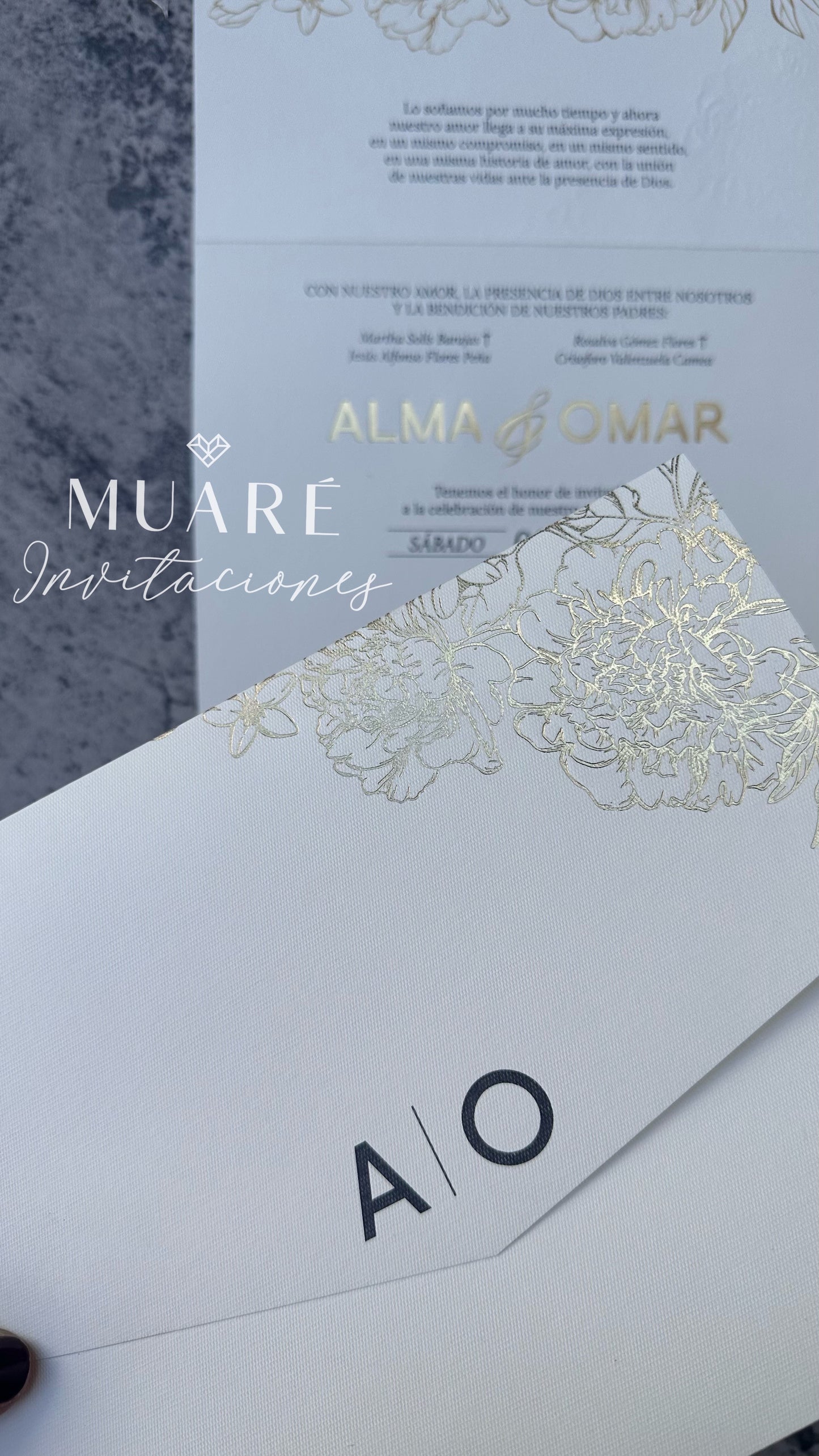 Alma y Omar