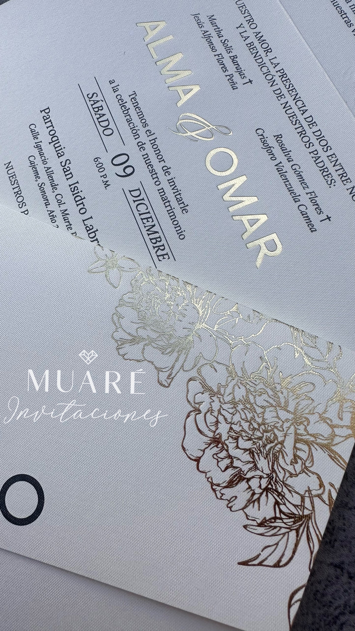 Alma y Omar