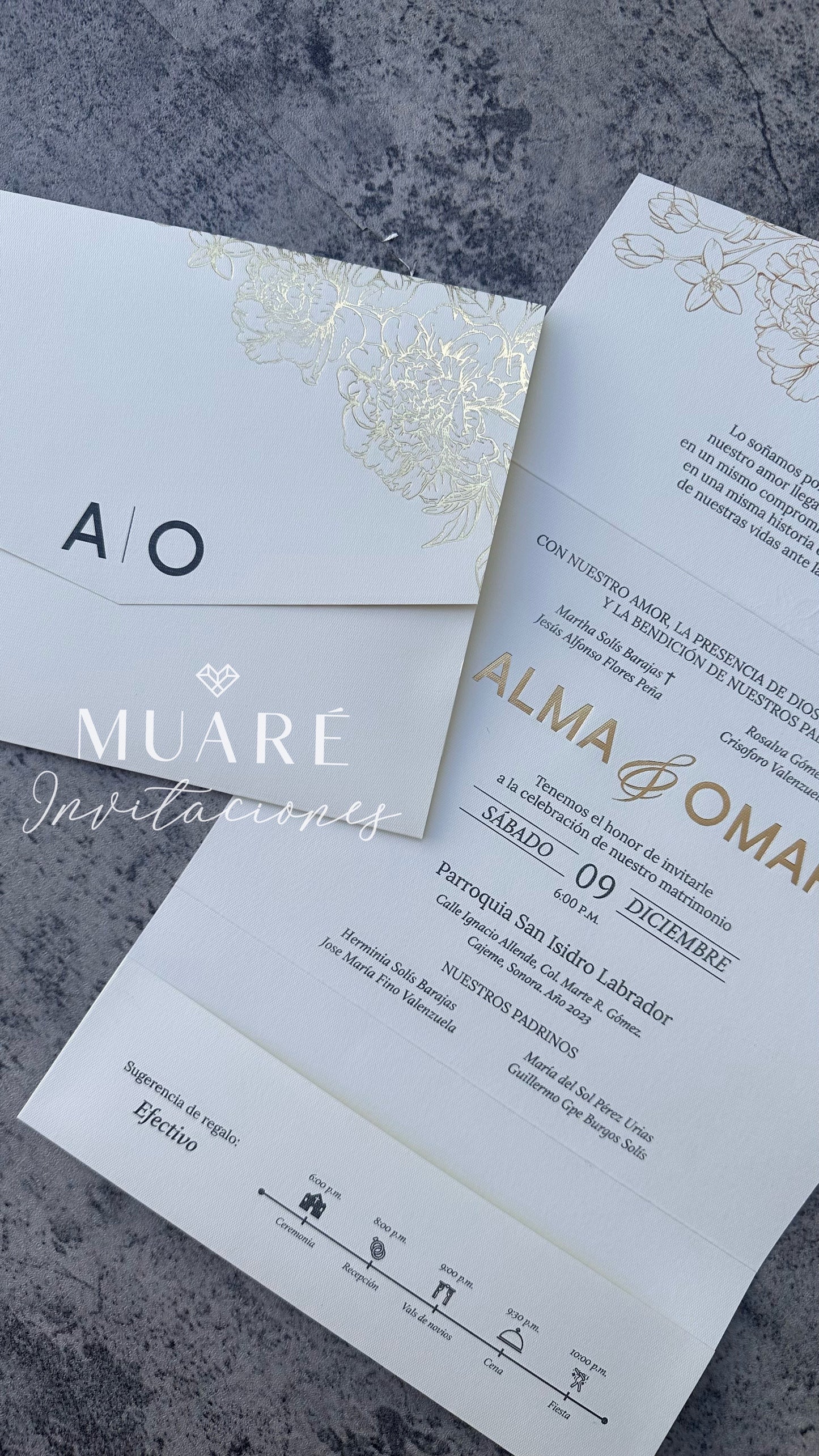 Alma y Omar