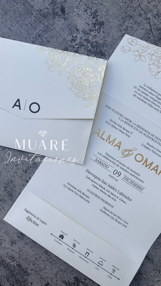 Alma y Omar