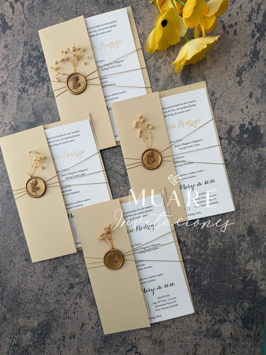 Yessica y Juan Rodrigo