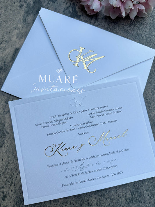 Kiara y Manuel